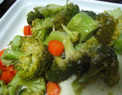 Brokoli Zeytinyal