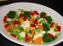 Brokoli Karnabahar Salatası Tarifi ve Malzemeleri Brokoli Karnabahar Salatası Tarifi ve Malzemeleri