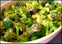 Brokoli Sosu Tarifi ve Malzemeleri Brokoli Sosu Tarifi ve Malzemeleri