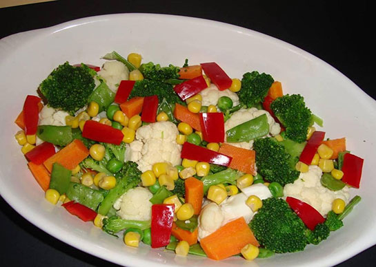 Brokoli Salatası Çeşitleri